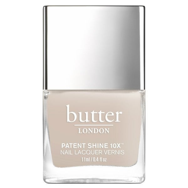 Butter London - Patent Shine 10X Steady On, Cool Nude