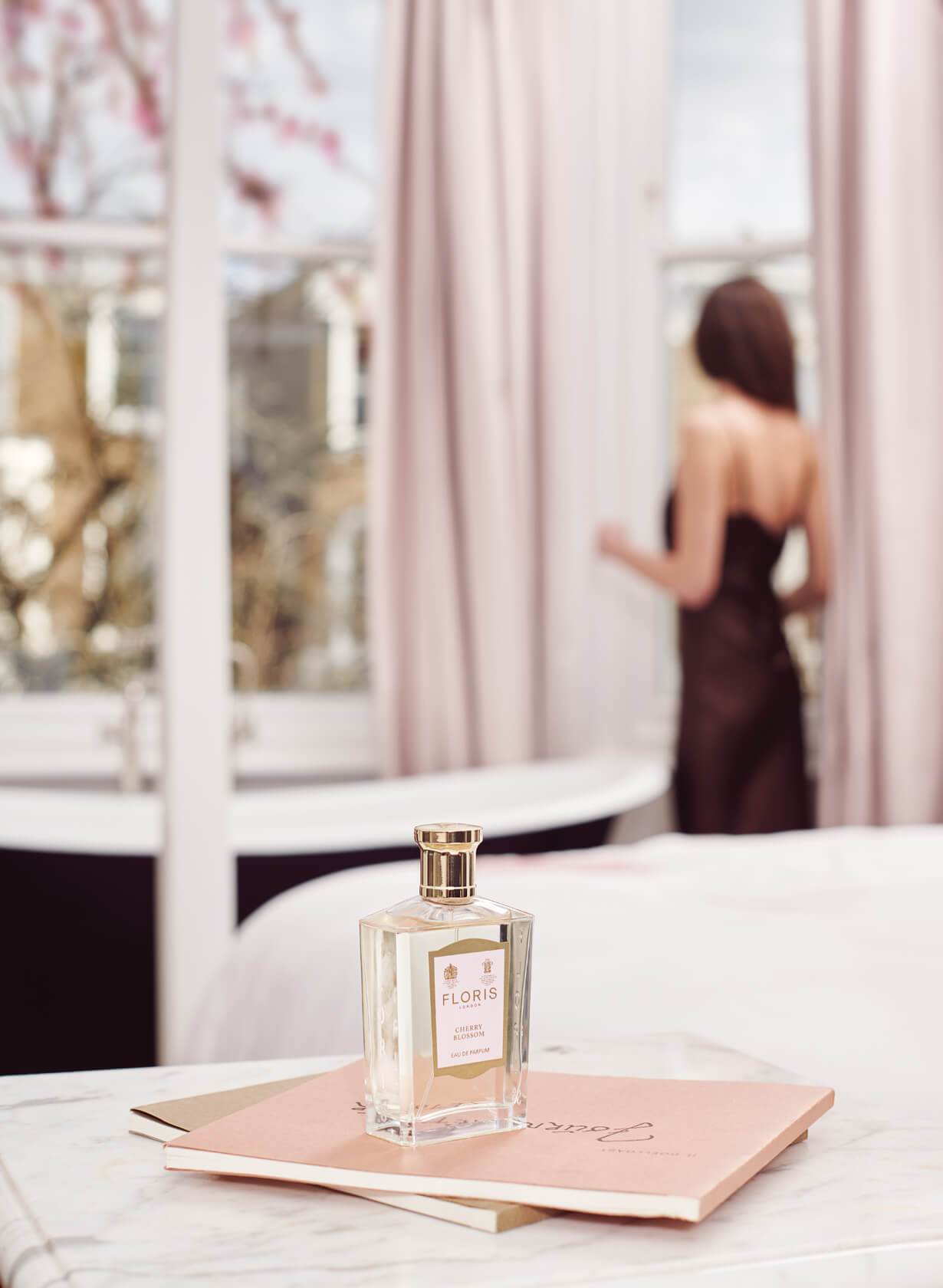 Floris cherry blossom outlet