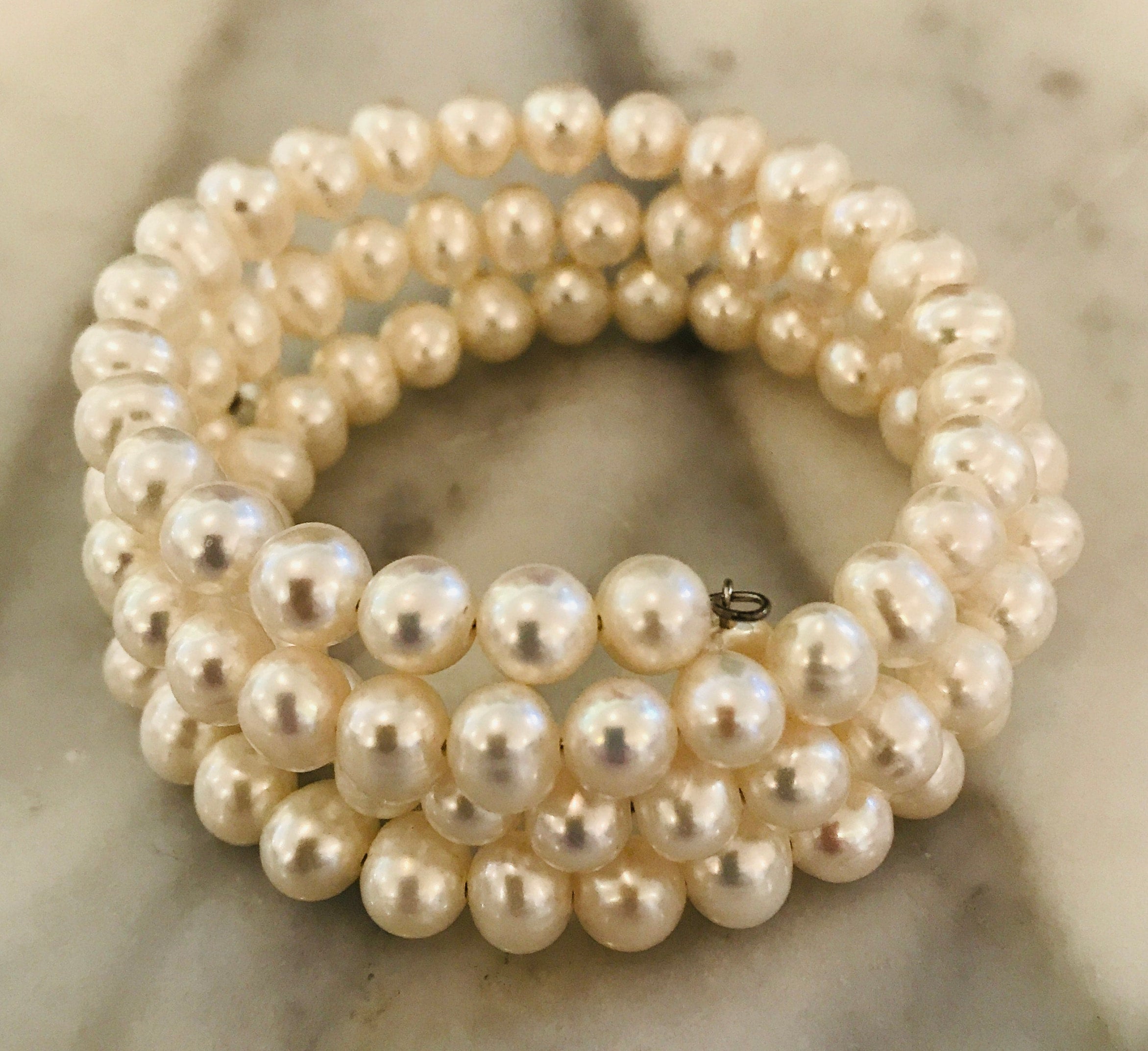 Vantel Pearls White Bracelets for Women | Mercari